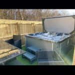 Northumberland holiday homes with hot tub