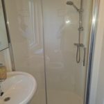 Caravan Shower