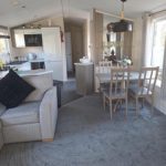 Caravan holiday Northumberland